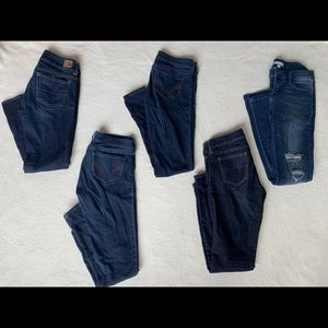 Women’s Brand Name Jeans
